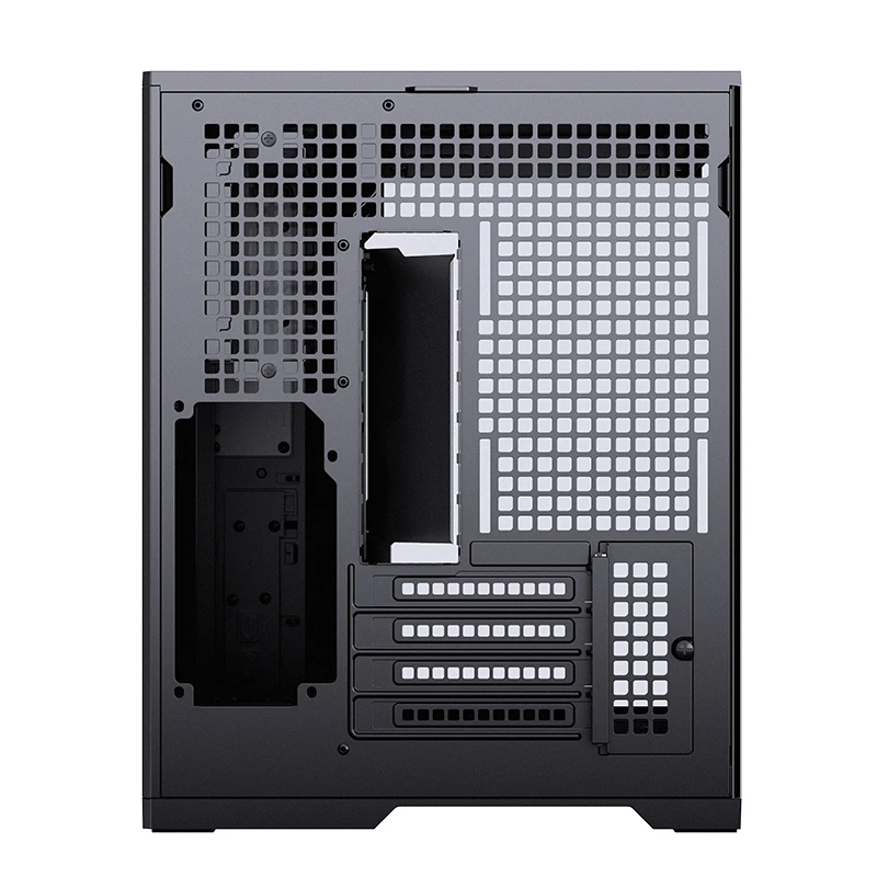 JONSBO D34 W/DISPLAY MATX CASE BLACK thumbnail 10