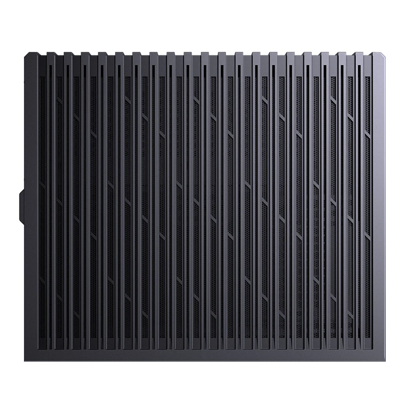 JONSBO D34 W/DISPLAY MATX CASE BLACK thumbnail 6