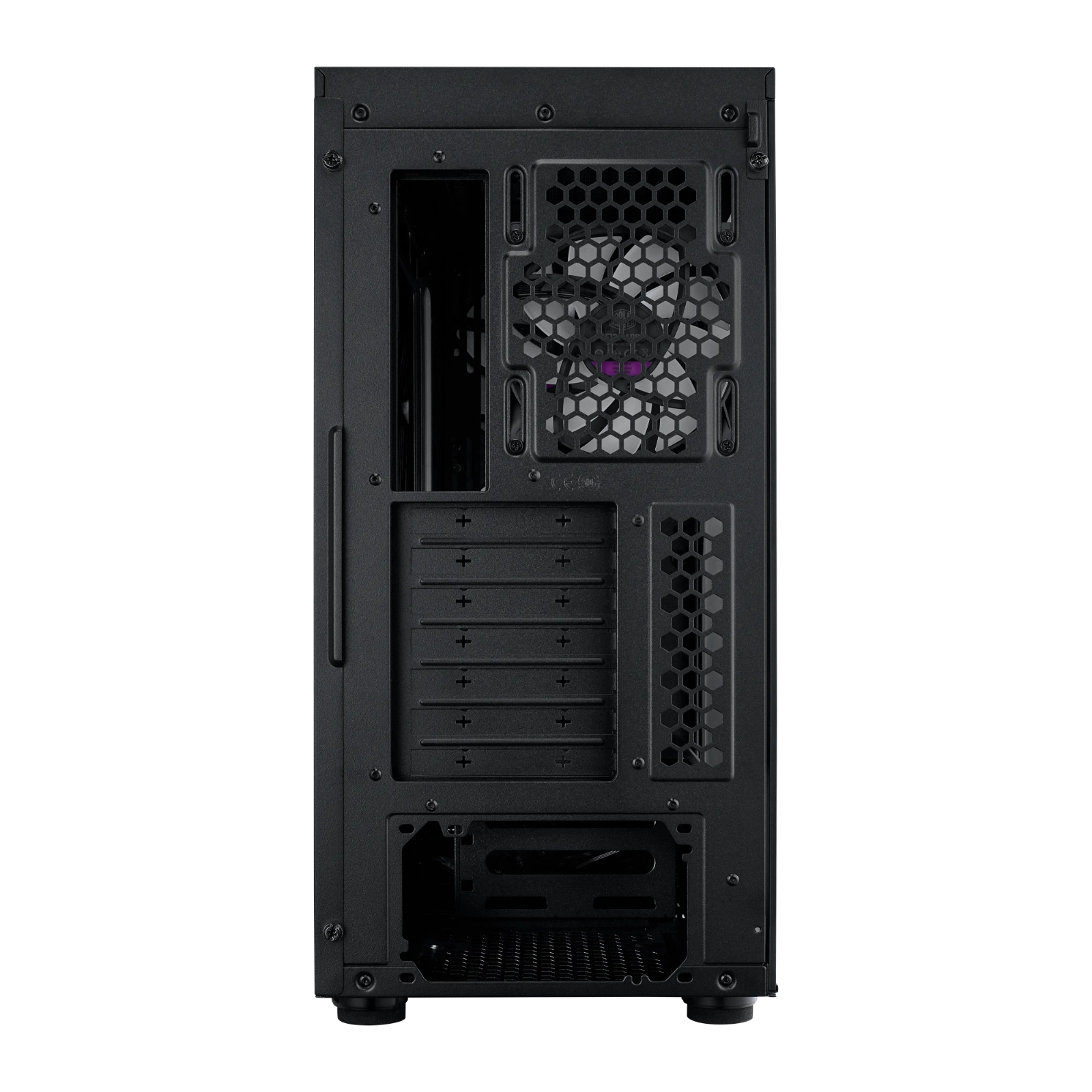 Cooler Master MASTERBOX 600 CASE BLACK thumbnail 5