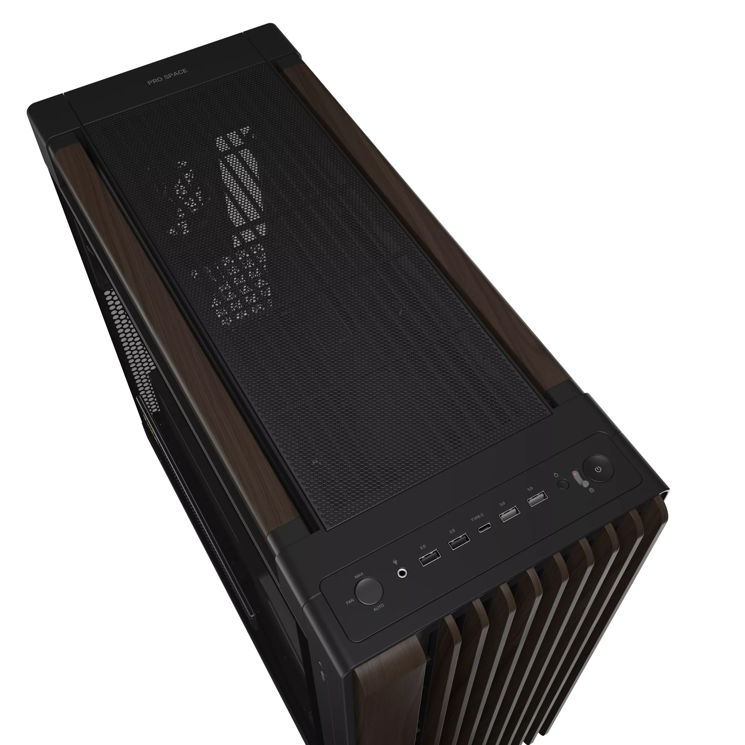 ASUS ProArt PA602 Walnut Wood Edition Modern Black TG thumbnail 6