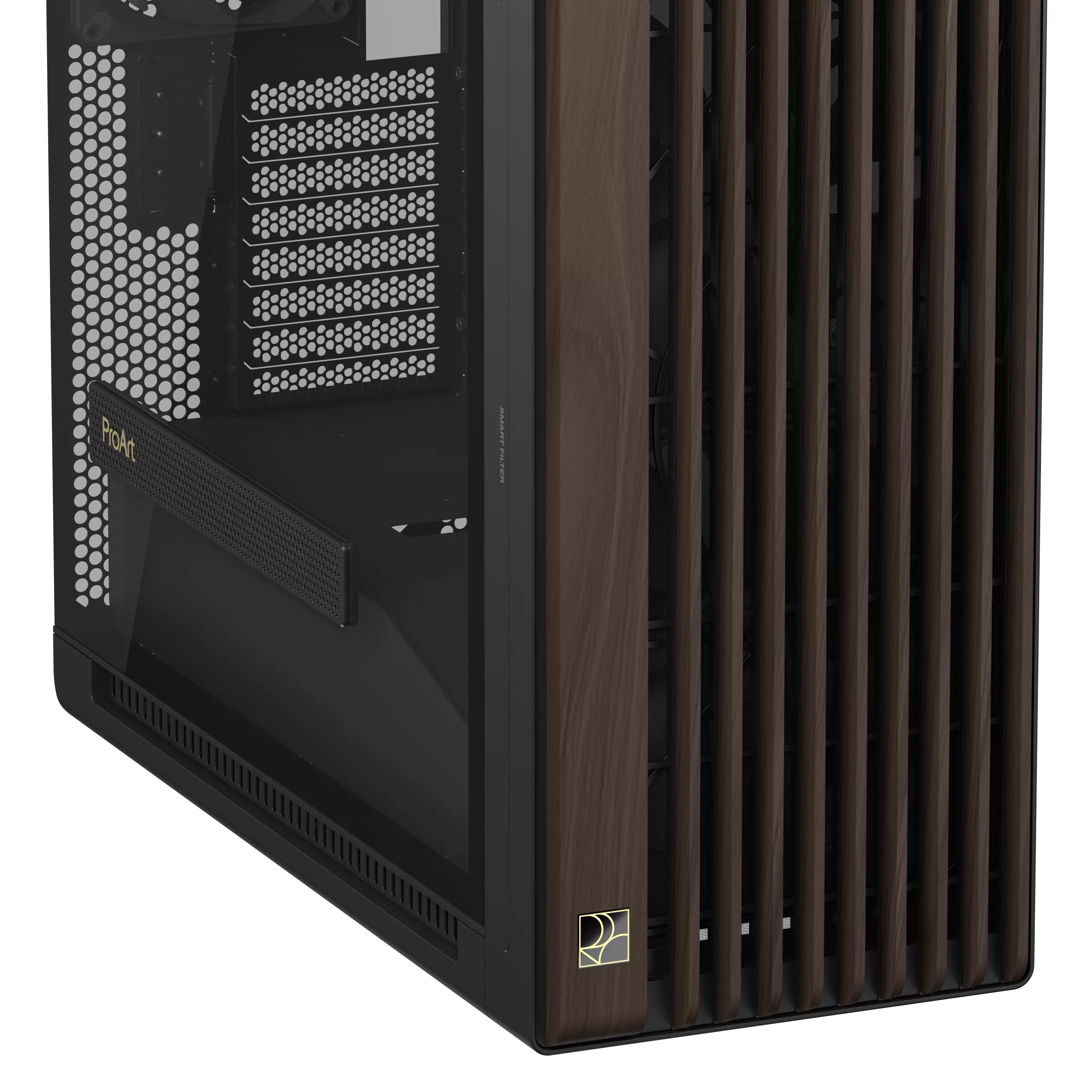 ASUS ProArt PA602 Walnut Wood Edition Modern Black TG thumbnail 15