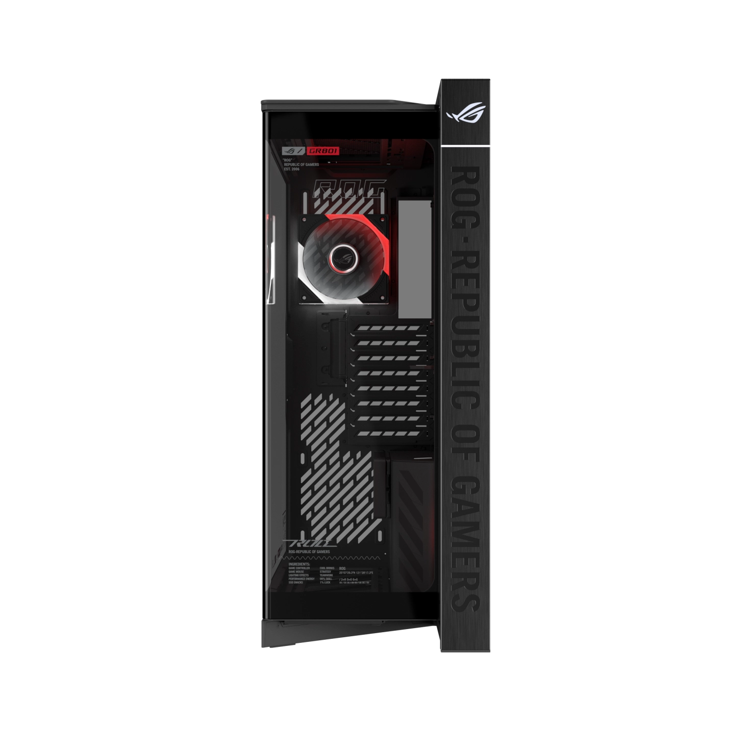 ASUS ROG CRONOX CASE GR801 thumbnail 4