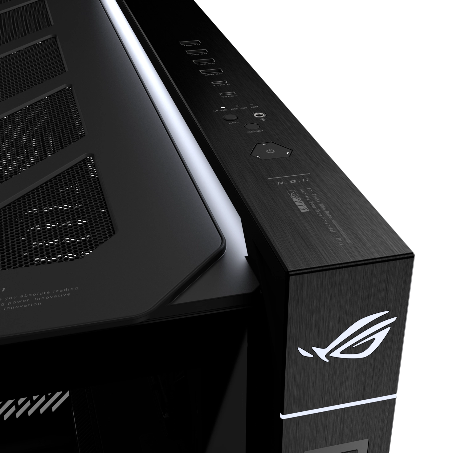 ASUS ROG CRONOX CASE GR801 thumbnail 6