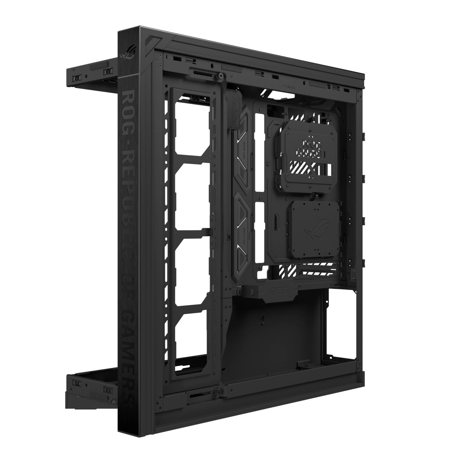 ASUS ROG CRONOX CASE GR801 thumbnail 16