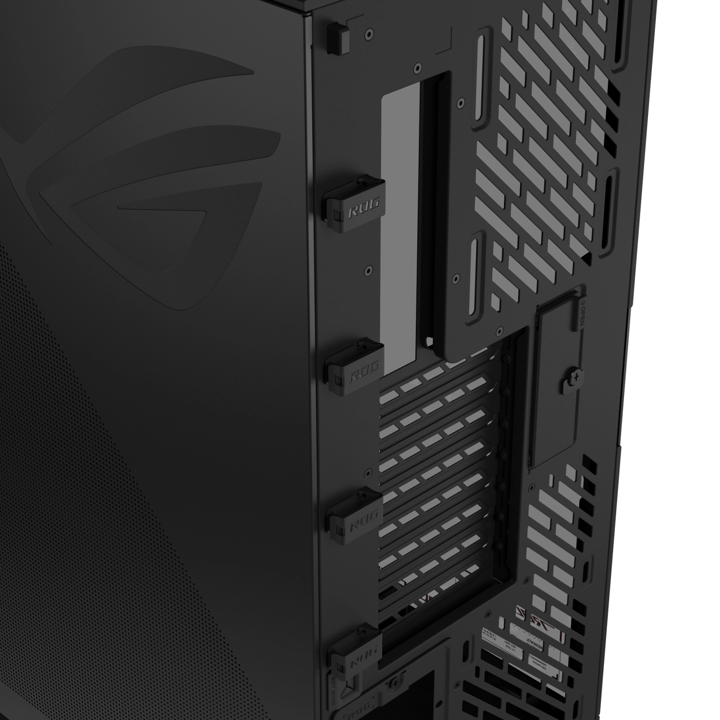 ASUS ROG CRONOX CASE GR801 thumbnail 19