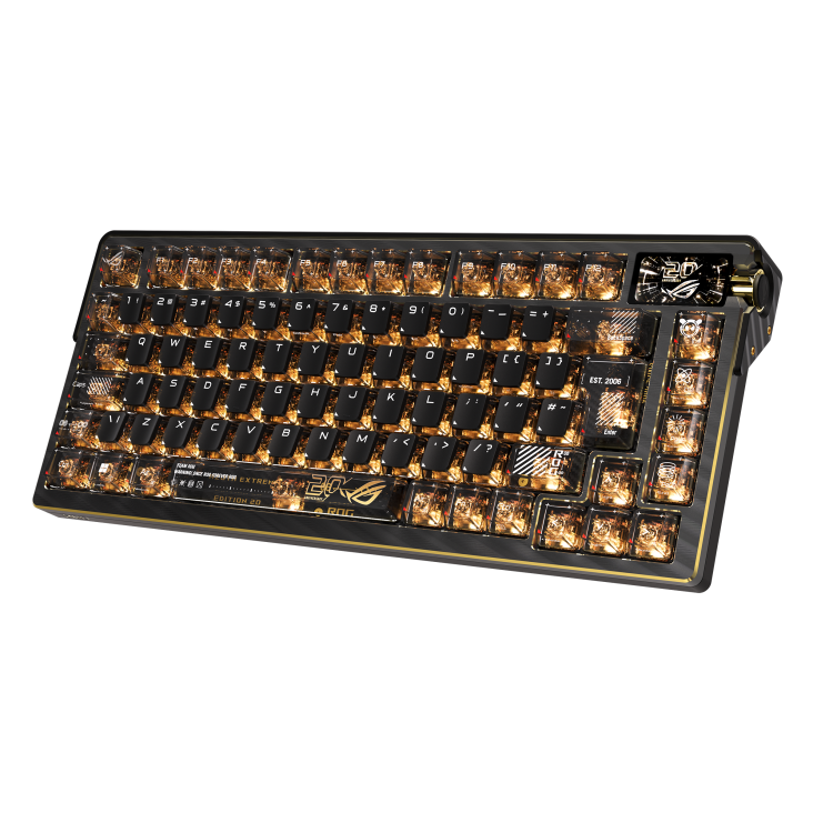 ASUS AZOTH EXTREME E20 SNOW【接受預訂】 thumbnail 10
