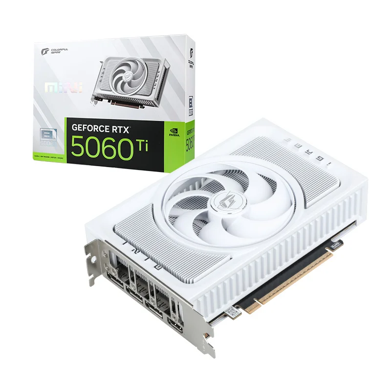 COLORFUL IGAME RTX5060TI MINI W OC 8GB-V