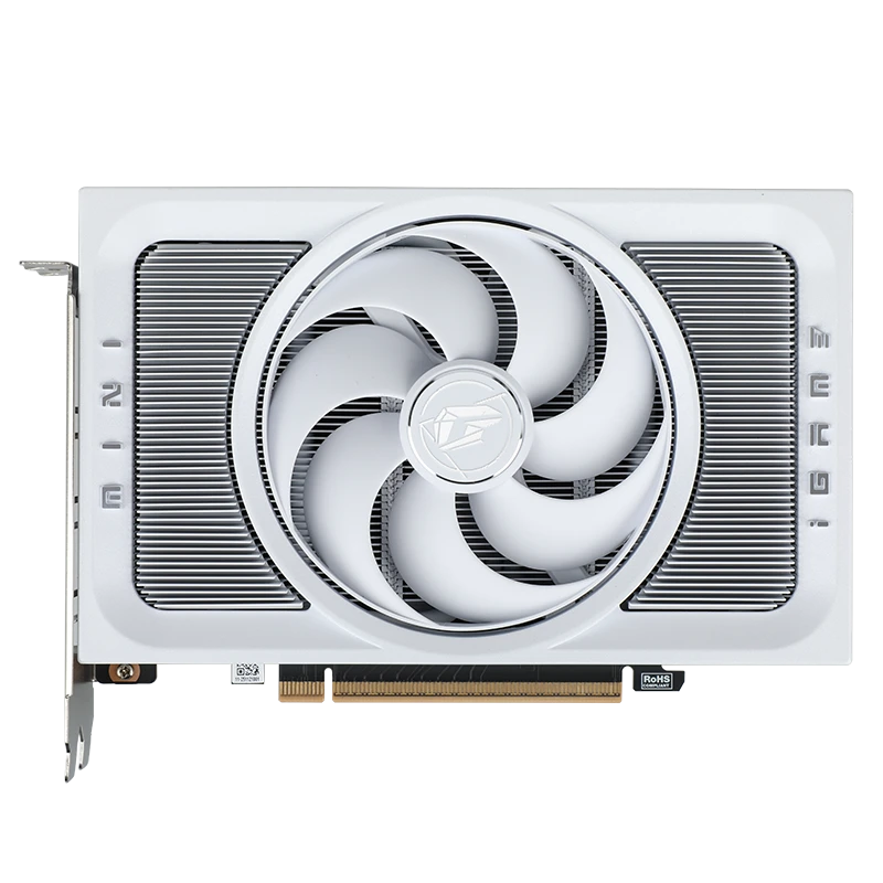 COLORFUL IGAME RTX5060TI MINI W OC 8GB-V thumbnail 2