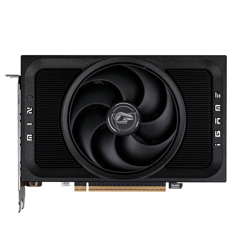 COLORFUL IGAME RTX5070 MINI W OC 12GB-V thumbnail 2