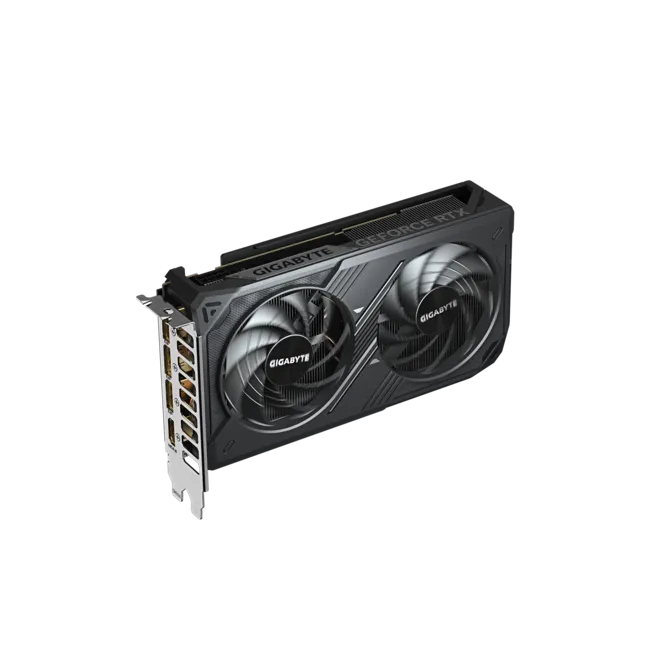 GIGABYTE RTX5060 WINDFORCE MAX OC 8GB GDDR7 thumbnail 2