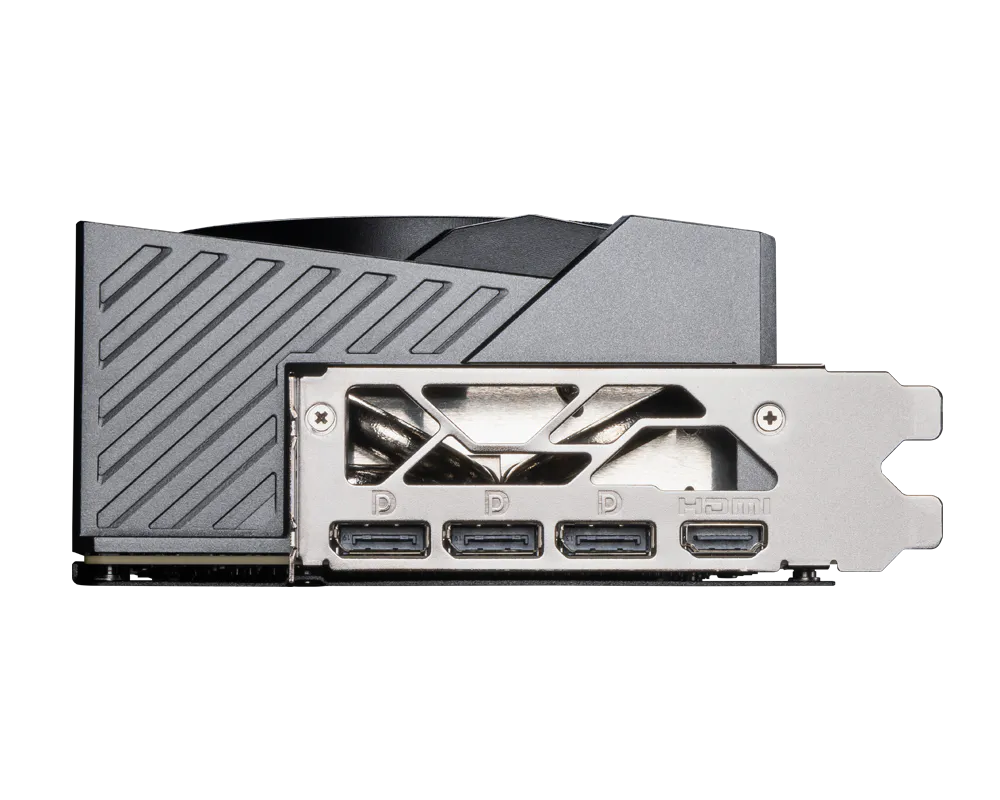 MSI RTX5090 GAMING TRIO OC 32GB GDDR7 thumbnail 5