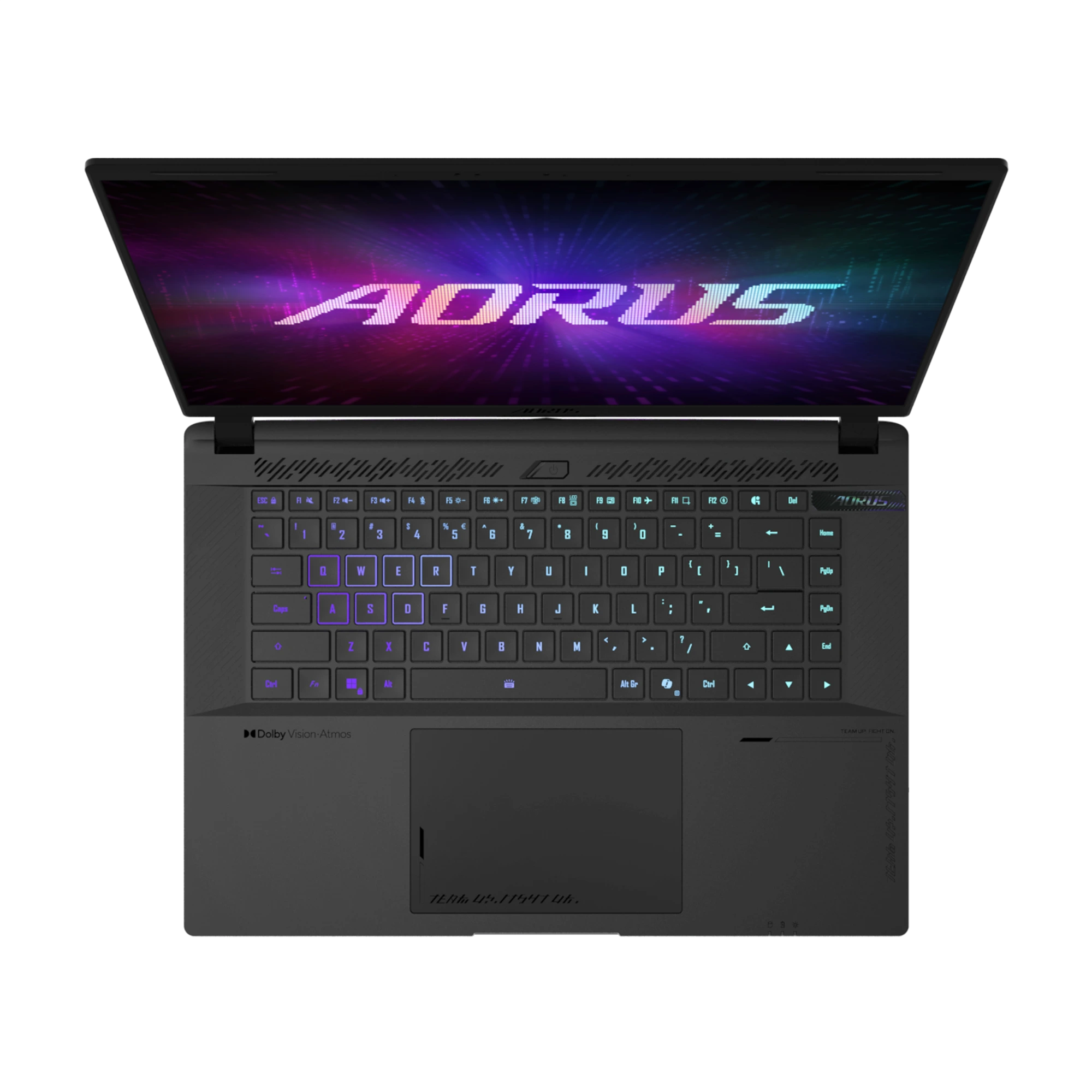 GIGABYTE AORUS MASTER 16"OLED/R9-9955HX3D/5080/32G/1TB/W11H thumbnail 3