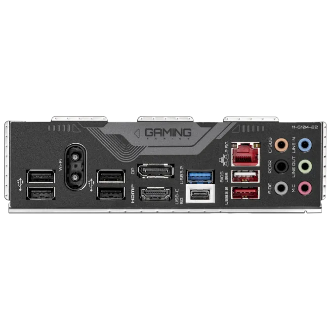 GIGABYTE B760 GAMING X WIFI6E GEN5 thumbnail 2