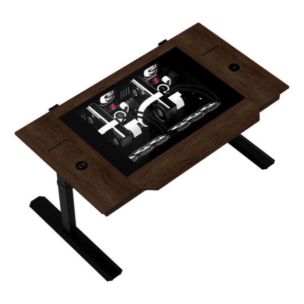 LIAN LI DK-07 WOOD MOTORIZED DASK thumbnail 7