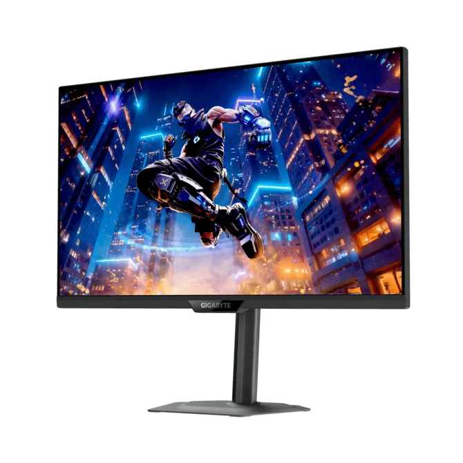 GIGABYTE M27UP GAMING MONITOR thumbnail 2