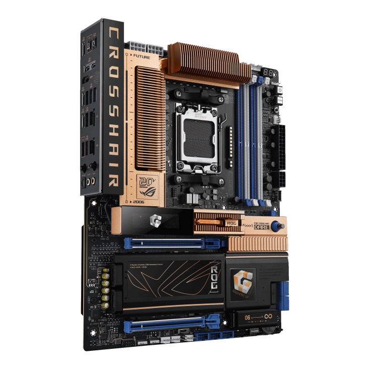 ASUS ROG CROSSHAIR 2006 thumbnail 3