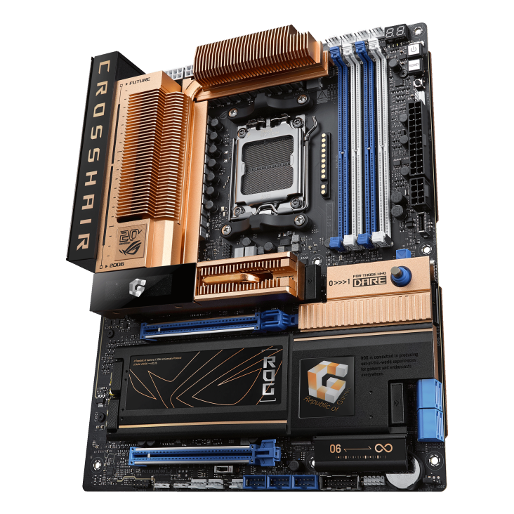 ASUS ROG CROSSHAIR 2006 thumbnail 4