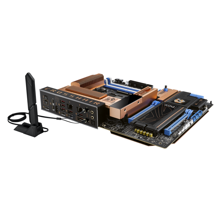 ASUS ROG CROSSHAIR 2006 thumbnail 8