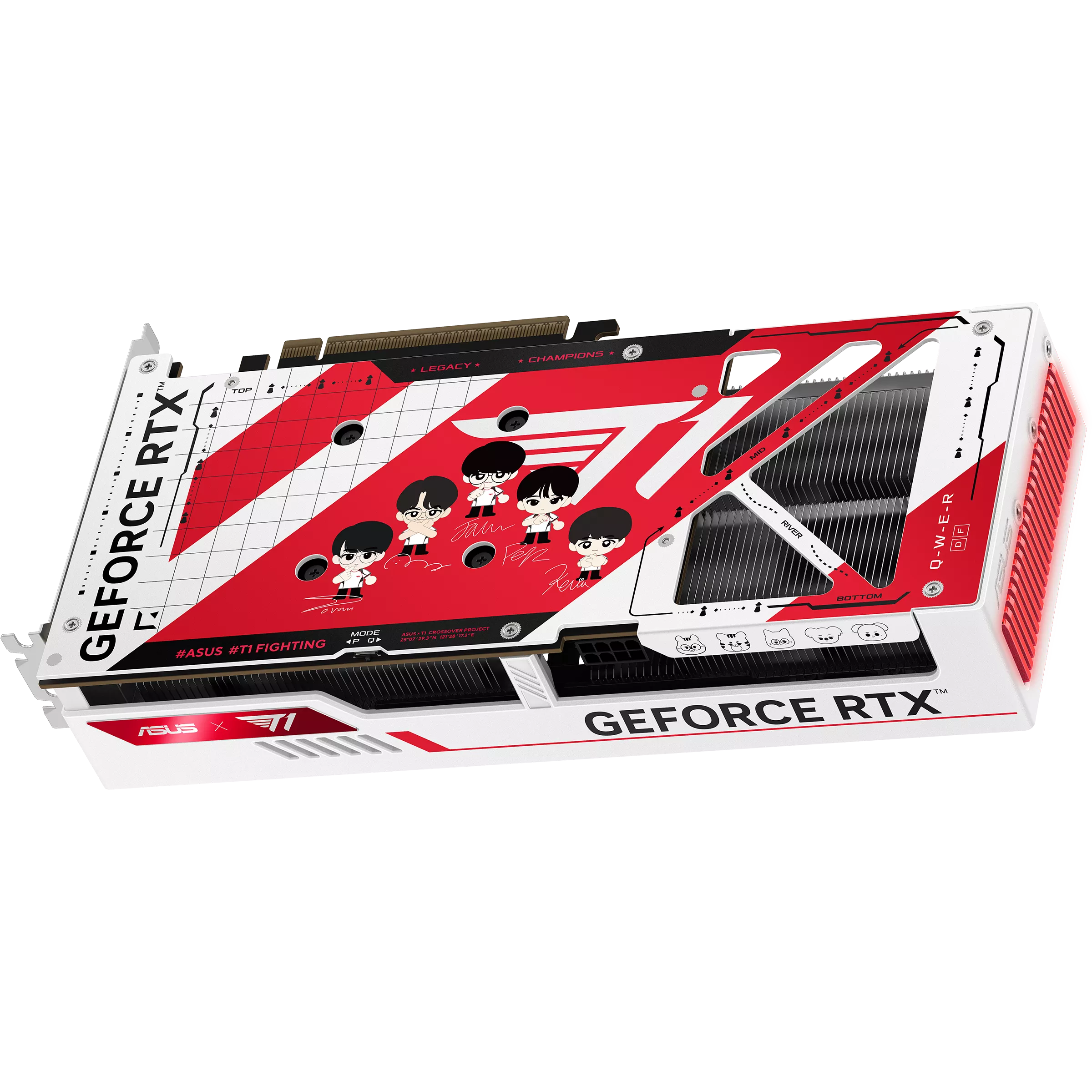 ASUS T1 RTX5060TI O8G GAMING thumbnail 4