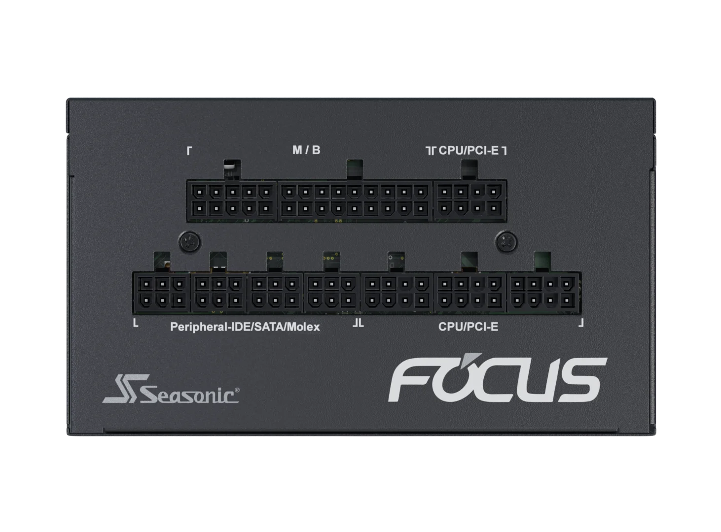 SEASONIC FOCUS GX750 750W 80PLUS GOLD thumbnail 2