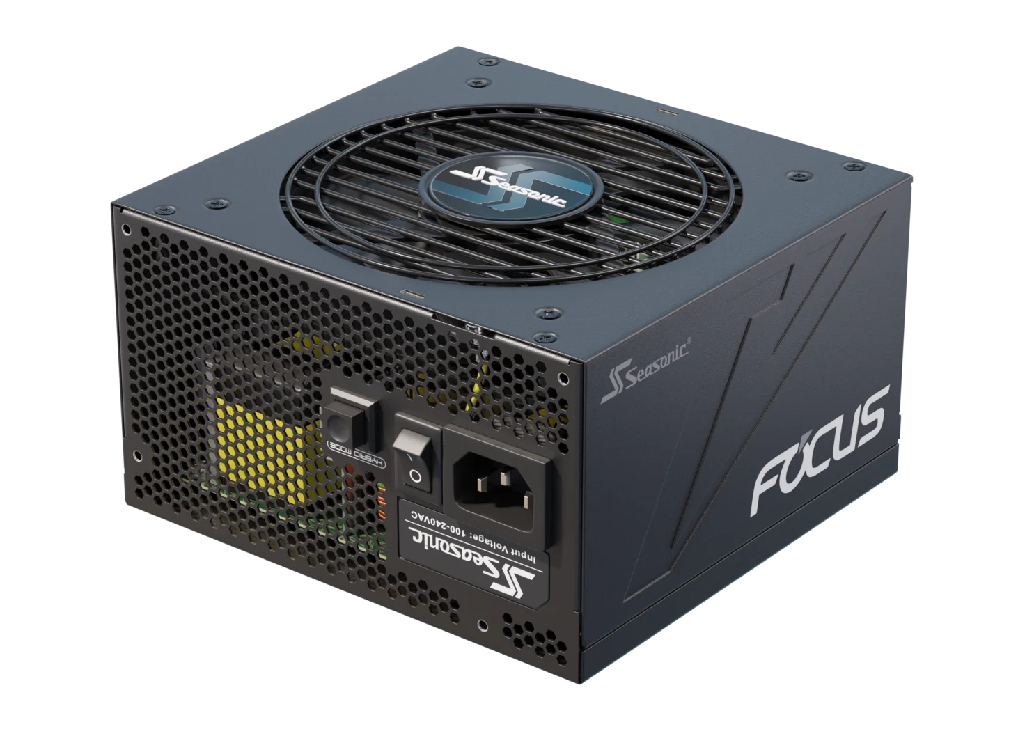 SEASONIC FOCUS GX750 750W 80PLUS GOLD thumbnail 5