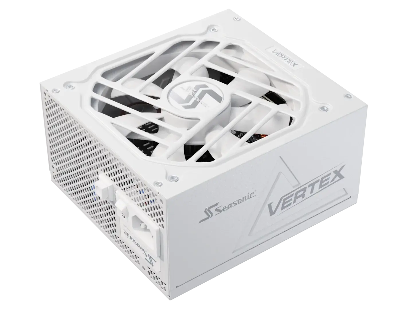 SEASONIC VERTEX 80 PLUS GOLD GX1200 1200W PSU WHITE thumbnail 12