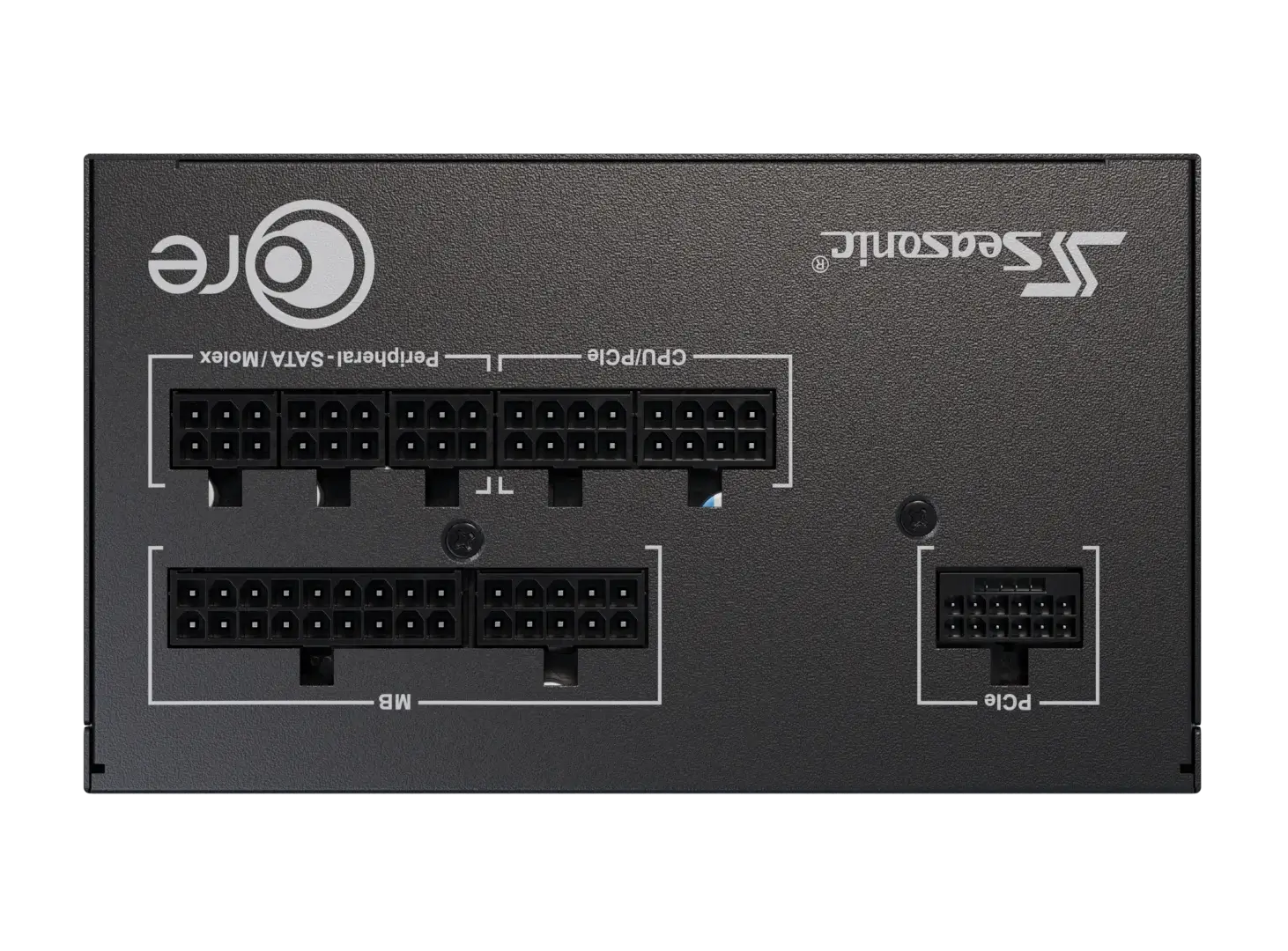 SEASONIC CORE V2 GX750 750W ATX3.1/PCIE 5.1 GOLD thumbnail 7