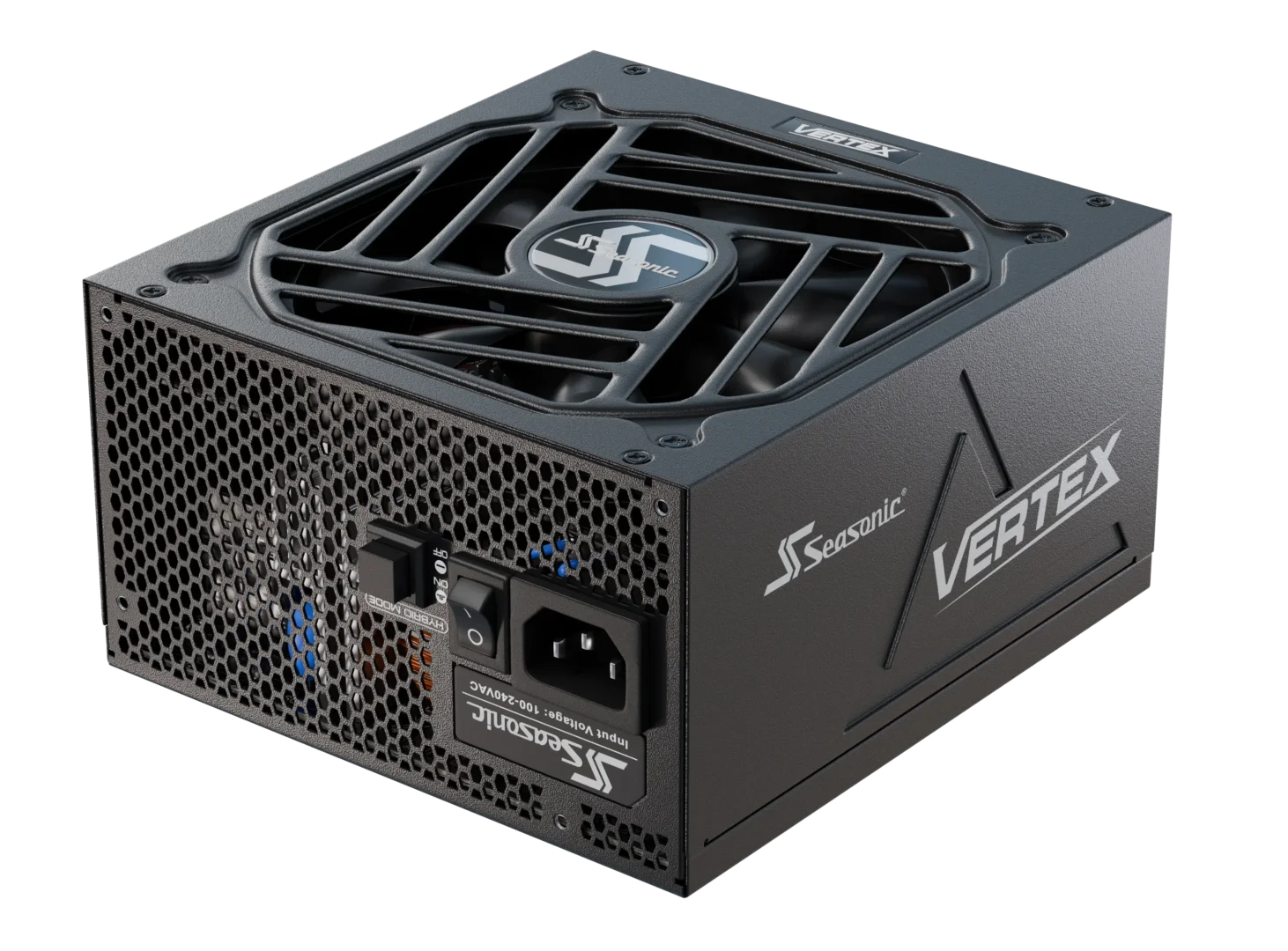 SEASONIC VERTEX 80PLUS PLATINUM PX1200 1200W PSU thumbnail 8