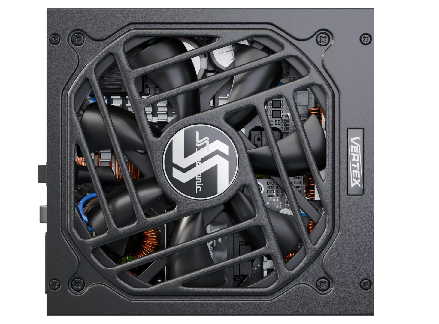 SEASONIC VERTEX 80PLUS PLATINUM PX1200 1200W PSU thumbnail 6