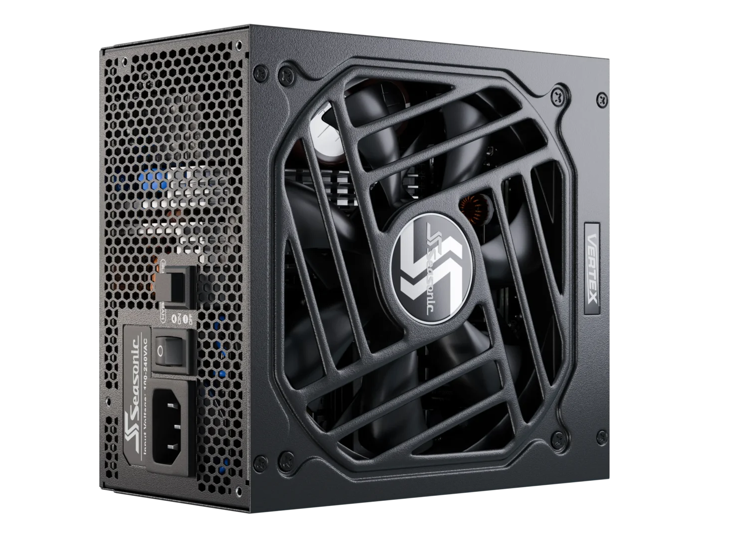 SEASONIC VERTEX 80PLUS PLATINUM PX1200 1200W PSU thumbnail 10