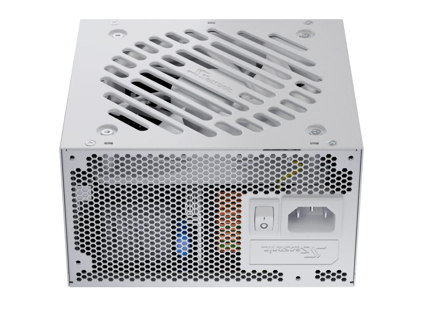 SEASONIC CORE V2 GX750 750W ATX3.1/PCIE 5.1 GOLD WHITE thumbnail 8