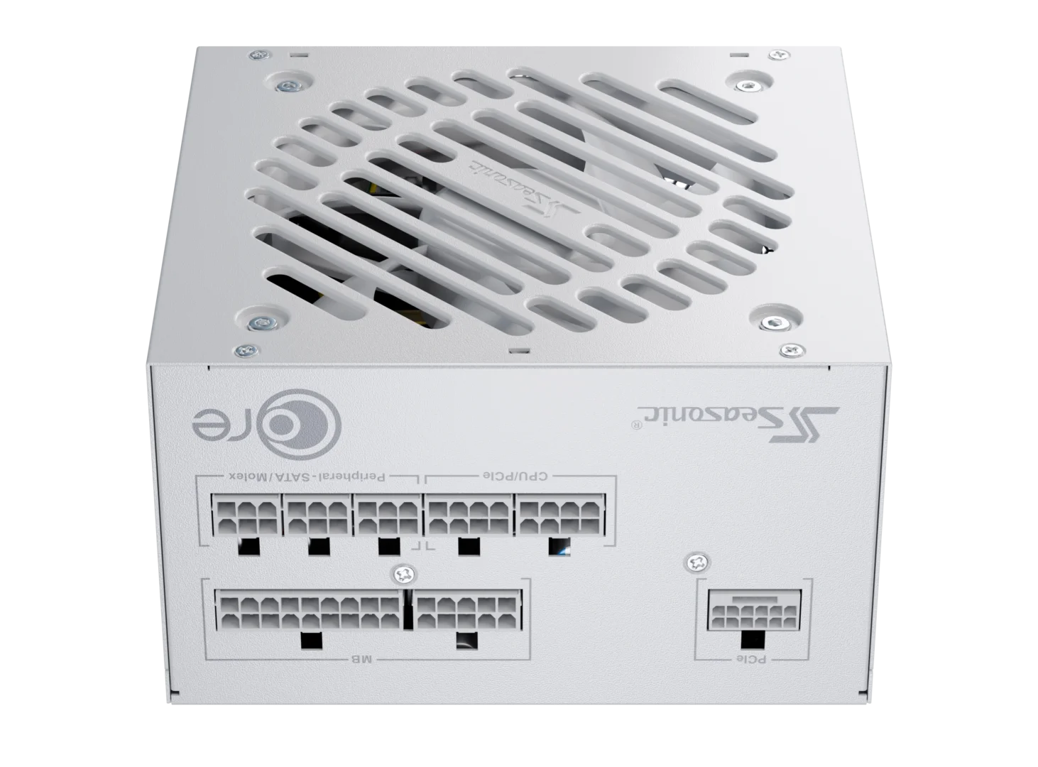 SEASONIC CORE V2 GX750 750W ATX3.1/PCIE 5.1 GOLD WHITE thumbnail 7