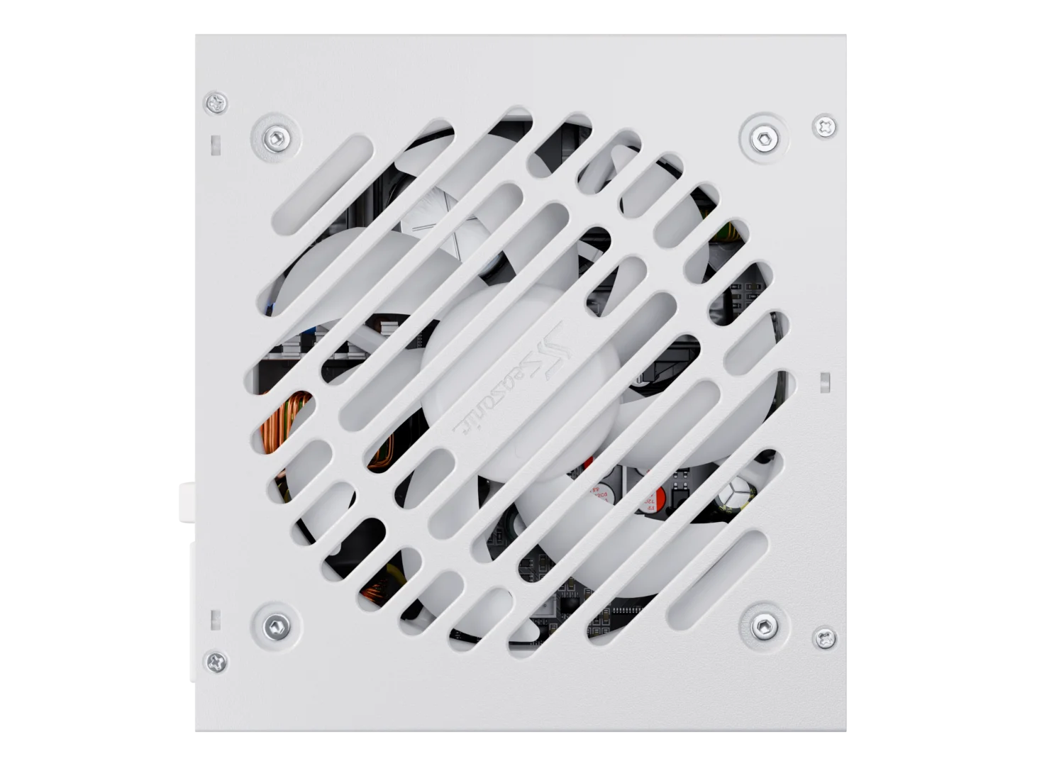 SEASONIC CORE V2 GX750 750W ATX3.1/PCIE 5.1 GOLD WHITE thumbnail 4