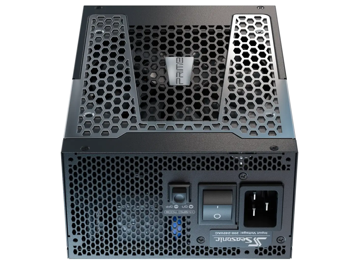 SEASONIC PRIME Platinum PX-2200 ATX 3.1 & PCIe 5.1 thumbnail 2