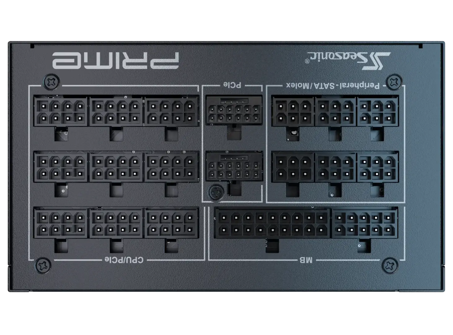 SEASONIC PRIME Platinum PX-2200 ATX 3.1 & PCIe 5.1 thumbnail 7