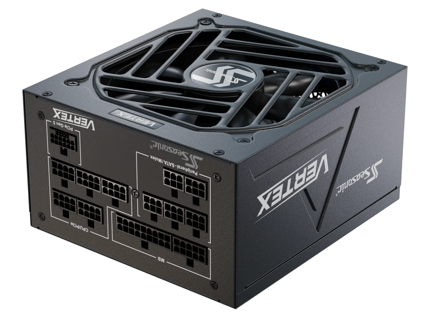 SEASONIC VERTEX 80 PLUS GOLD GX850 850W PSU thumbnail 10
