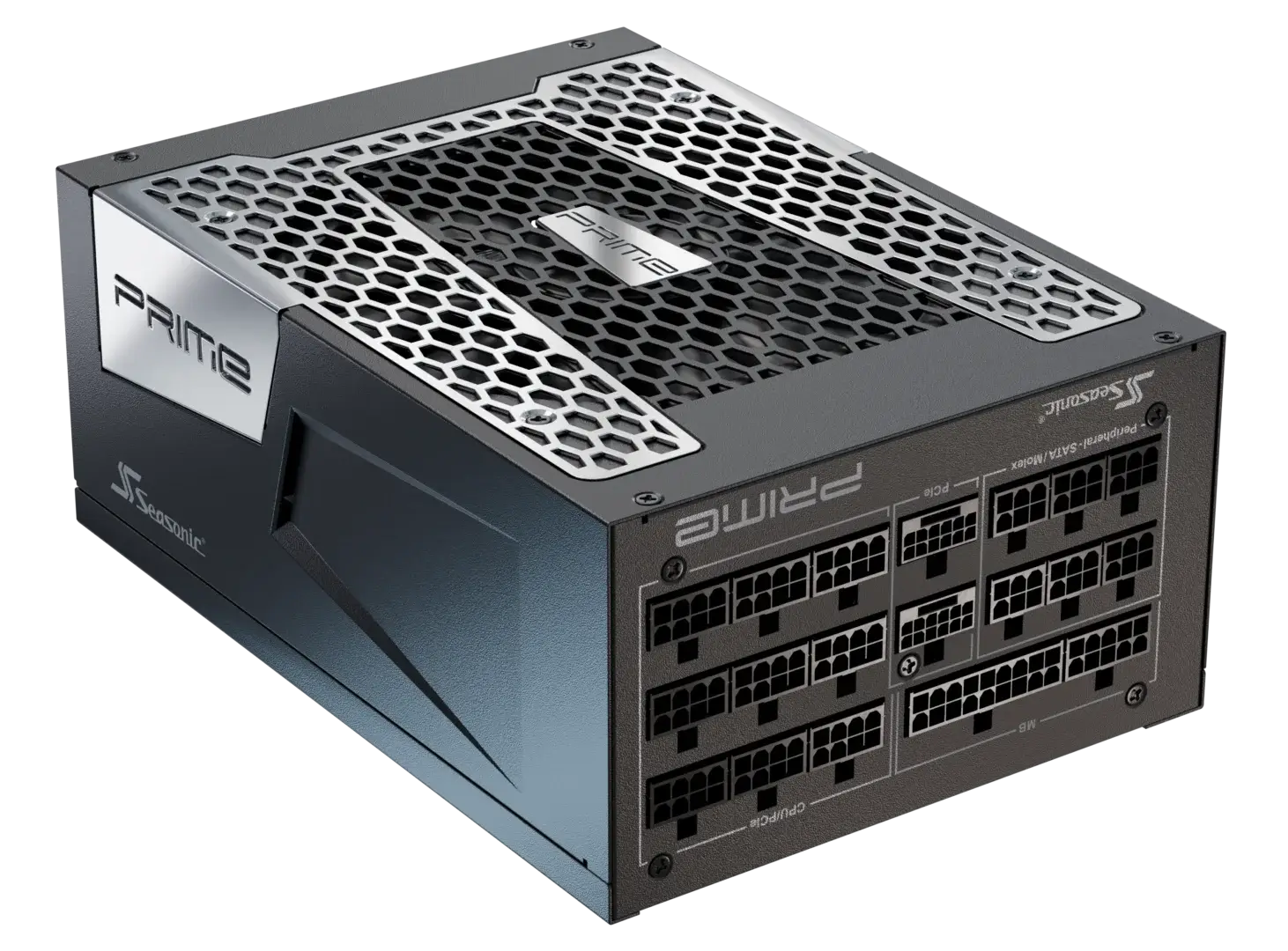 SEASONIC PRIME TITANIUM TX-1600 ATX3.0 PCIE5.0 thumbnail 3