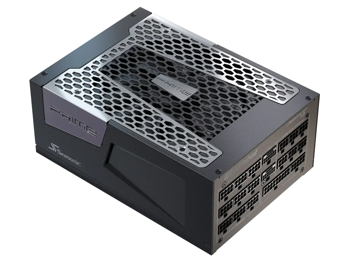 SEASONIC PRIME TITANIUM TX-1600 ATX3.0 PCIE5.0 thumbnail 5