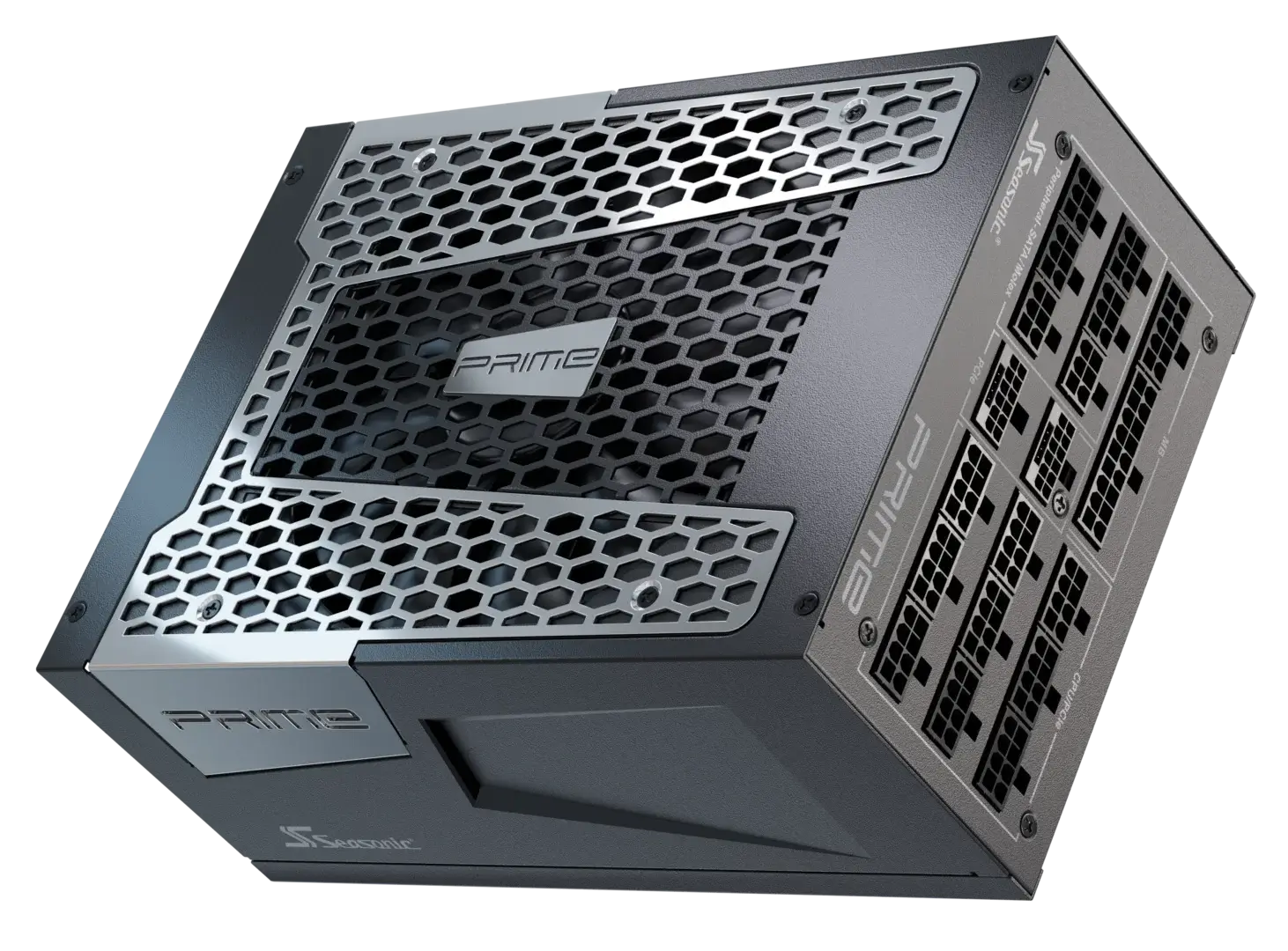 SEASONIC PRIME TITANIUM TX-1600 ATX3.0 PCIE5.0 thumbnail 6
