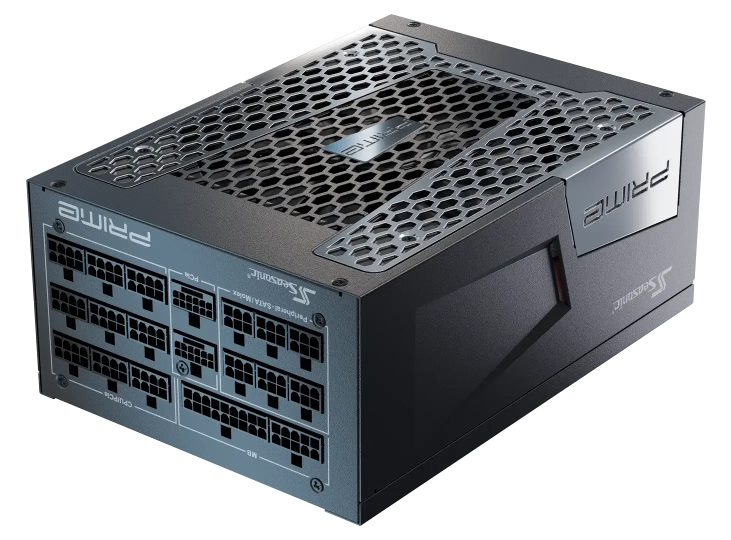 SEASONIC PRIME PLATINUM PX-1600 ATX3.0 PCIE5.0 thumbnail 4