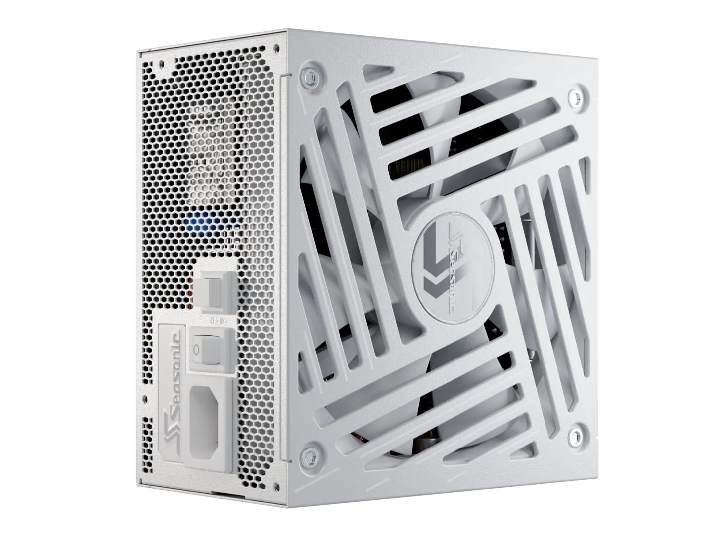 SEASONIC FOCUS GX1000 1000W 80PLUS GOLD WHITE thumbnail 3
