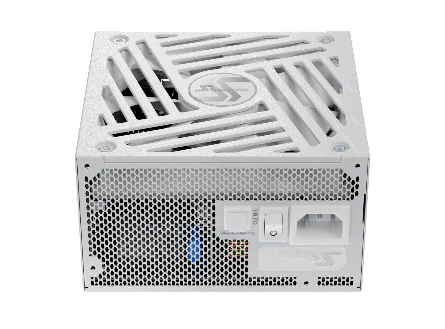 SEASONIC FOCUS GX750 750W 80PLUS GOLD WHITE thumbnail 5