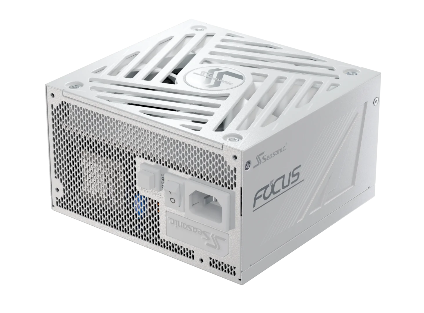 SEASONIC FOCUS GX750 750W 80PLUS GOLD WHITE thumbnail 2