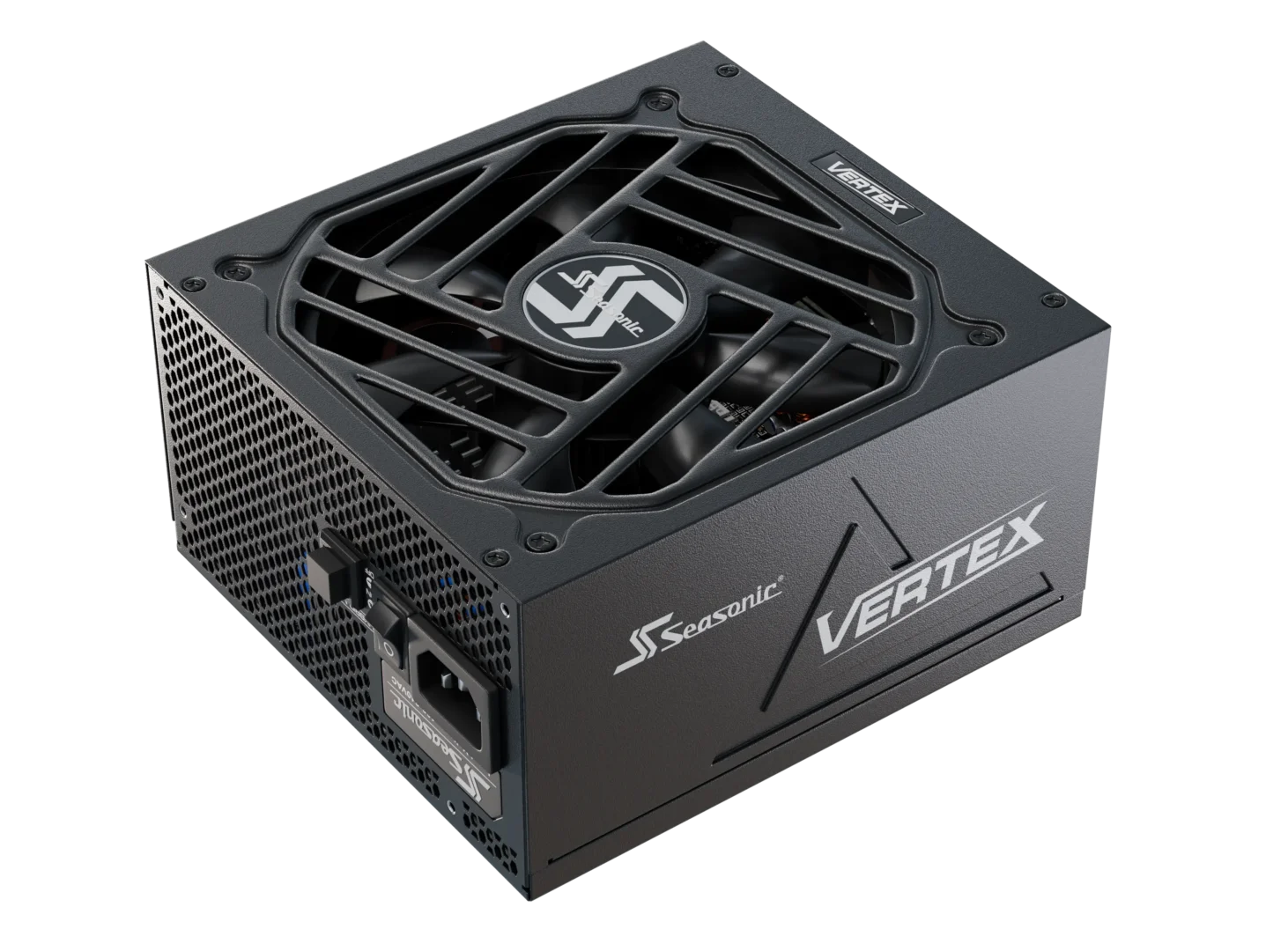 SEASONIC VERTEX 80 PLUS GOLD GX1200 1200W PSU thumbnail 3