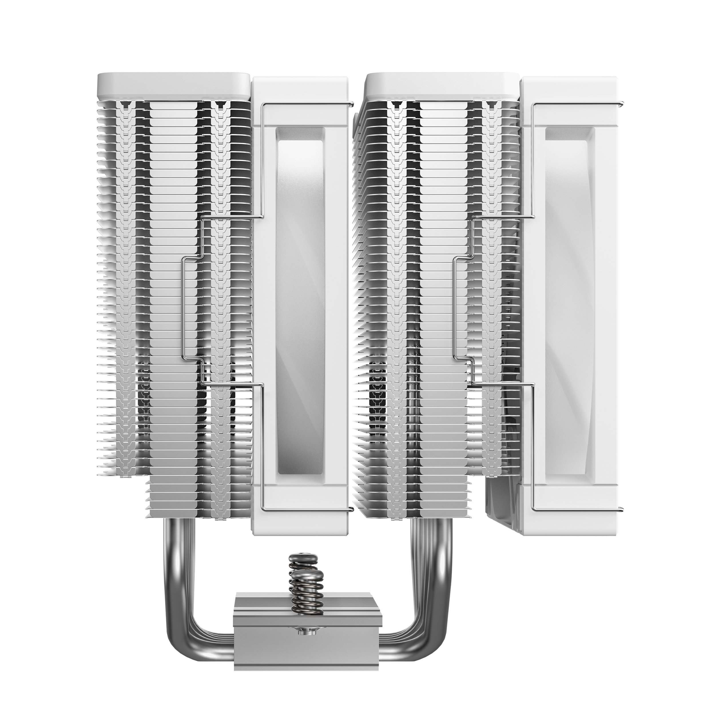 DEEPCOOL AG620 G2 ARGB SIX COPPER HEATPIPES CPU COOLER WH thumbnail 4