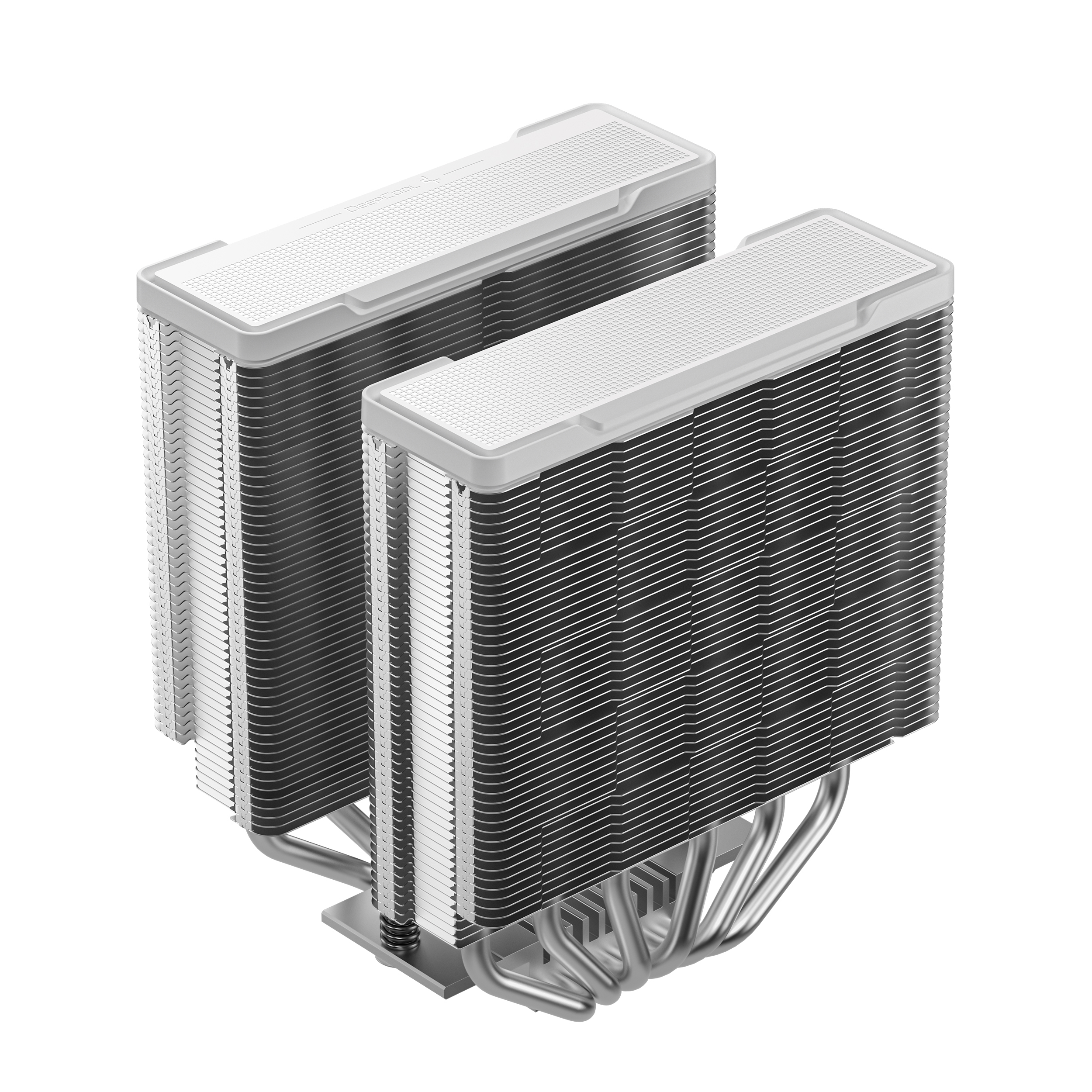 DEEPCOOL AG620 G2 ARGB SIX COPPER HEATPIPES CPU COOLER WH thumbnail 6