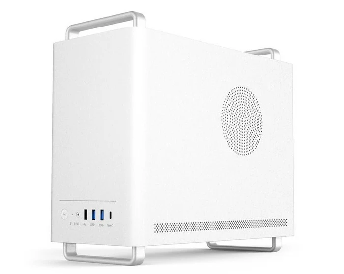 ACER C2 MICRO ATX CASE WHITE (U320) thumbnail 2