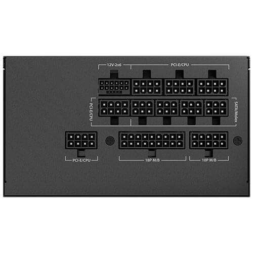 ANTEC GSK1000 GB ATX3.1 GOLD PSU thumbnail 7