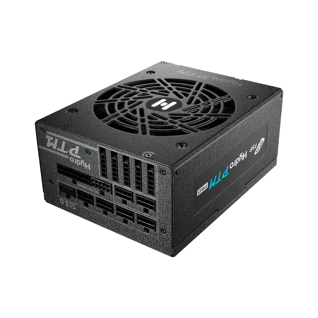 FSP HYDRO PTM PRO 1000W PLATINUM FULL MODULE ATX3.1 thumbnail 2