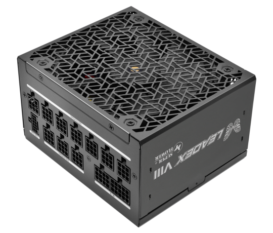 Super Flower LEADEX VIII PLATINUM PRO 850W ATX3.1 thumbnail 2